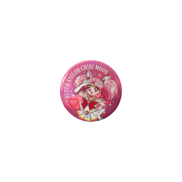 セーラームーン 缶バッジセット 非売品付き ストアオリジナル BD 缶バッジ&ハートスタンドセット スーパーセーラー
