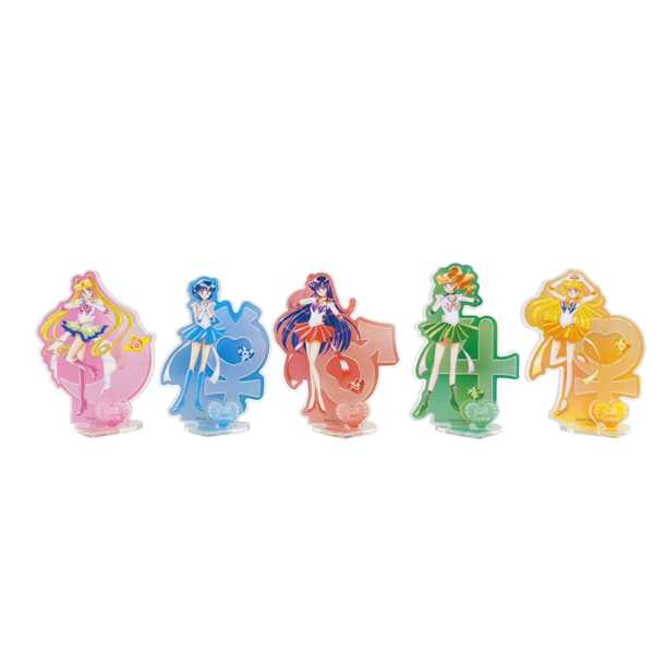 セーラージュピター グッズセット グッズ】S.H.Figuarts セーラージュピター -Animation Color