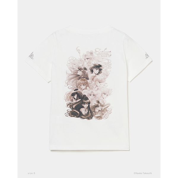Pretty Guardian Sailor Moon T-shirt (S size)