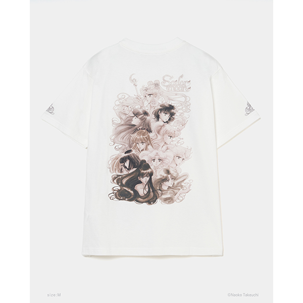 Pretty Guardian Sailor Moon T-shirt (M size)