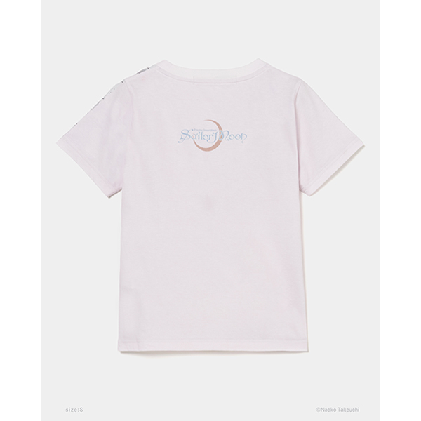 Eternal Sailor Moon T-shirt (Pink / S size)