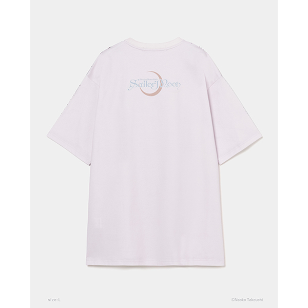 Eternal Sailor Moon T-shirt (Pink / L size)