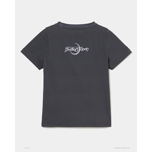 Eternal Sailor Moon T-shirt (Black / S size)