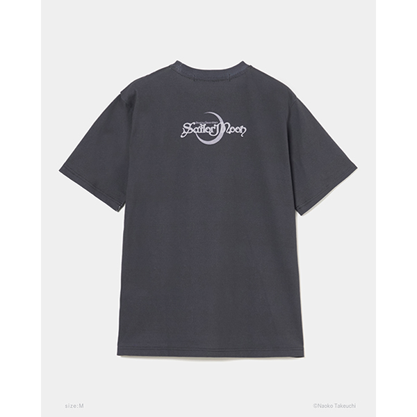Eternal Sailor Moon T-shirt (Black / M size)