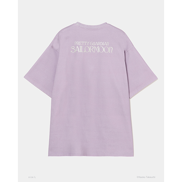 Princess Serenity & Prince Endymion T-shirt (L size)