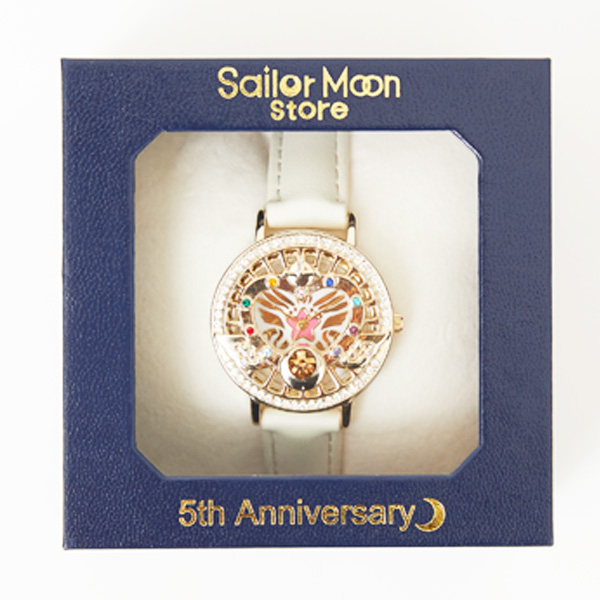 ストアオリジナル 5周年記念ウォッチ: 全商品｜Sailor Moon store ONLINE