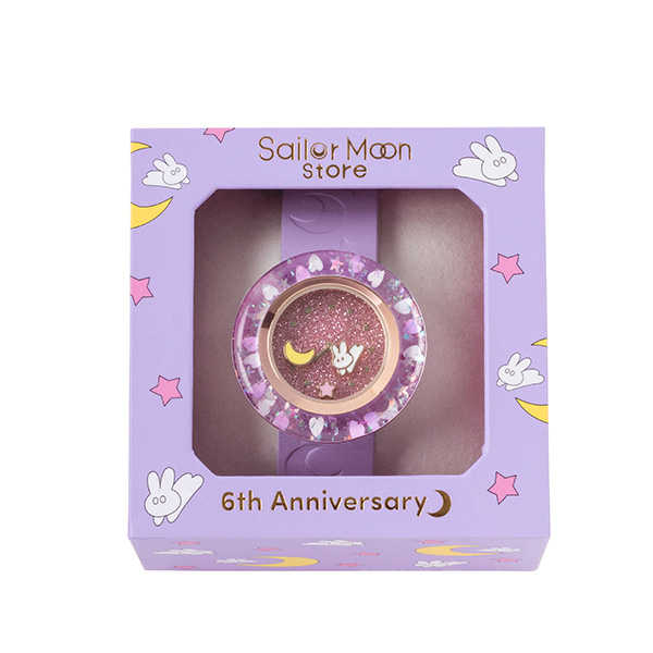 ストアオリジナル 6周年記念ウォッチ: 全商品｜Sailor Moon store ONLINE