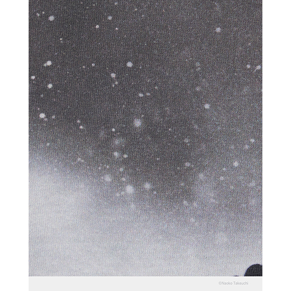 Sailor Moon silhouette T-shirt (S size)