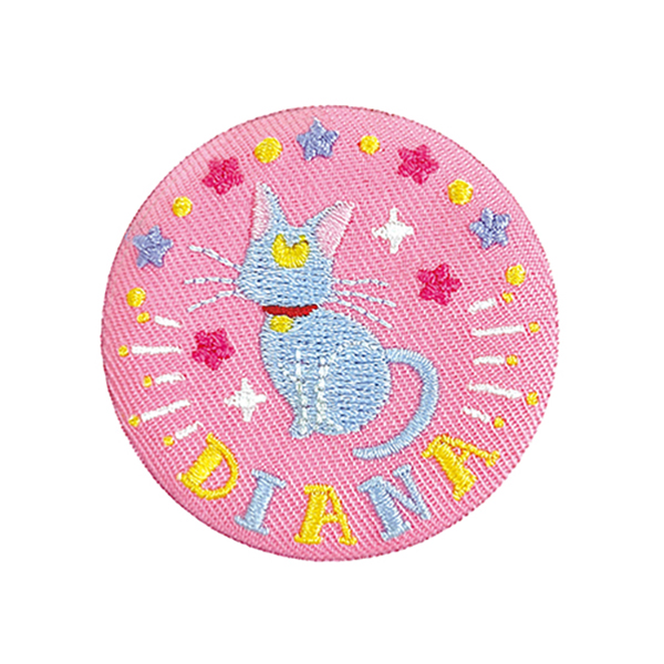 ストアオリジナル 刺繍缶バッジ Vol.4（全10種ランダム1個）: 全商品