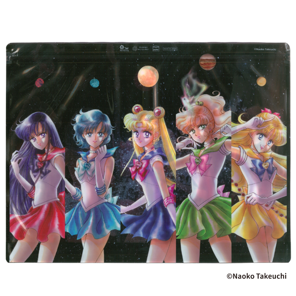 劇場版 美少女戦士セーラームーンCosmos | The Fandub Database