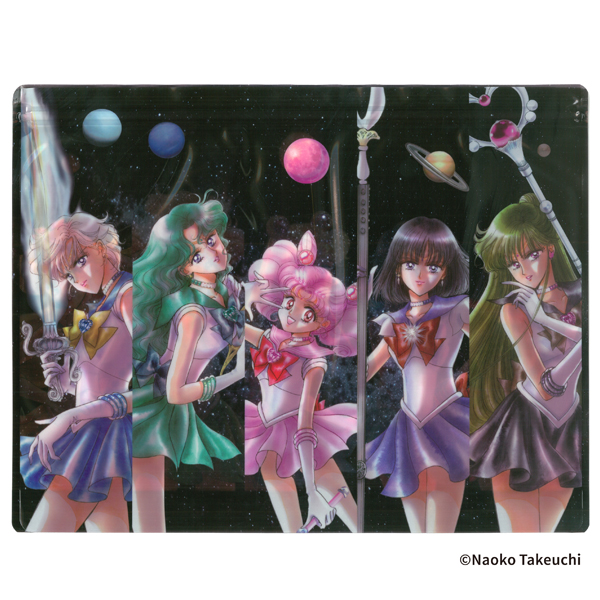 美少女戦士セーラームーン × Pake 4サイズセット: 全商品