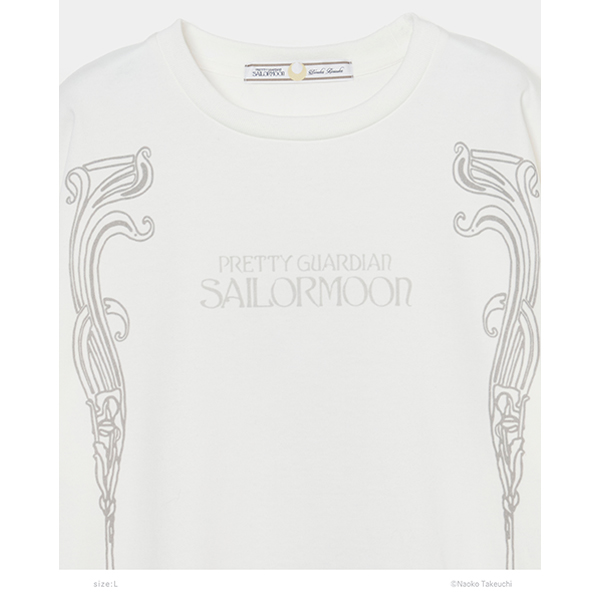 Pretty Guardian Sailor Moon T-shirt (L size)