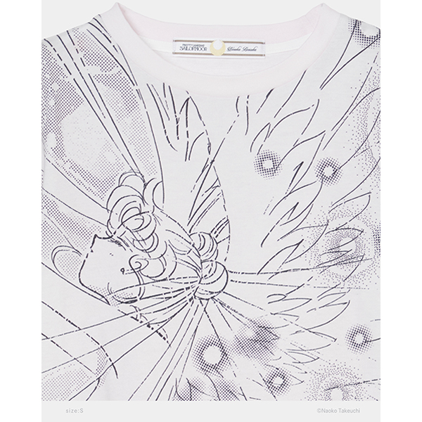 Eternal Sailor Moon T-shirt (Pink / S size)