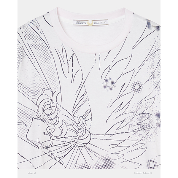Eternal Sailor Moon T-shirt (Pink / M size)