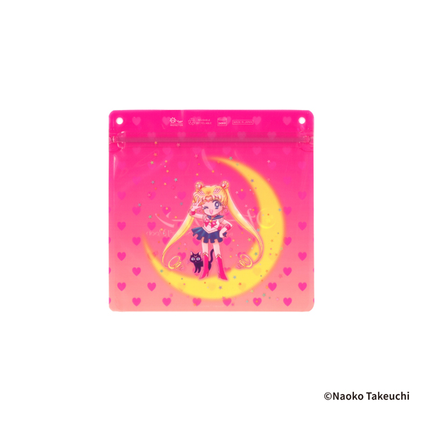 美少女戦士セーラームーン × Pake 4サイズセット: 全商品