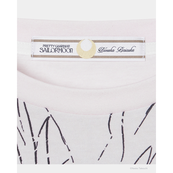 Eternal Sailor Moon T-shirt (Pink / S size)