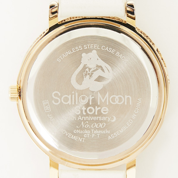 ストアオリジナル 5周年記念ウォッチ: 全商品｜Sailor Moon store ONLINE