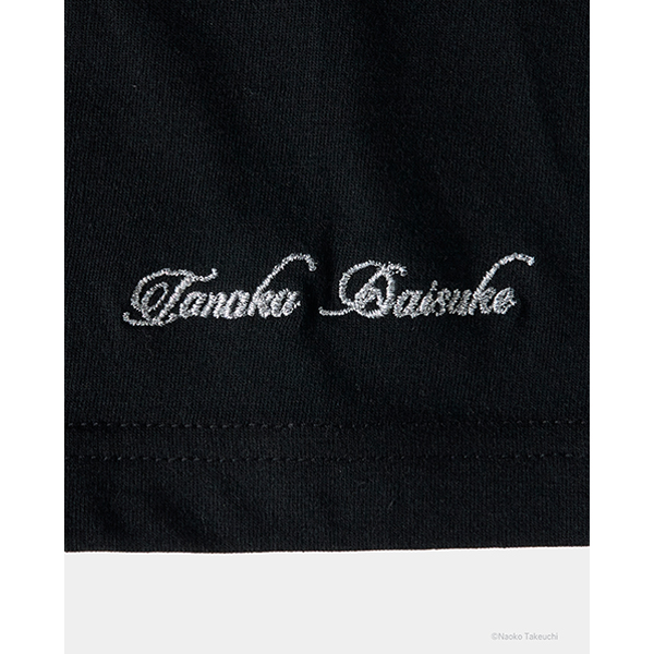 Cosmic Heart Compact T-shirt (Black / M size)