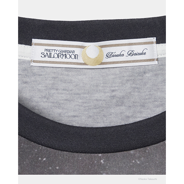 Sailor Moon silhouette T-shirt (M size)