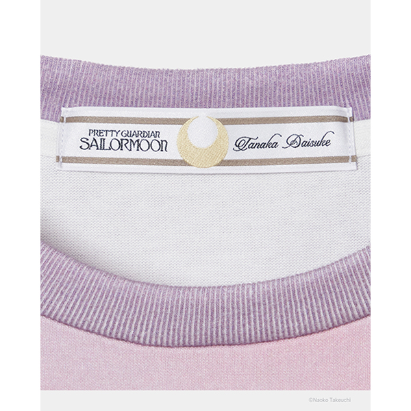 �y���ʌ���\��zPrincess Serenity & Prince Endymion bijou T-shirt (S size)
