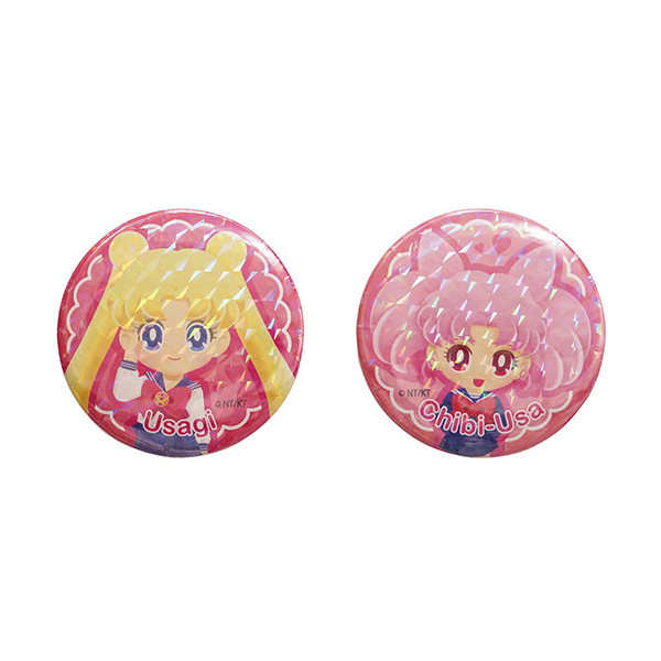 ストアオリジナル うさぎ＆ちびうさBD 2021 缶バッジ: 全商品｜Sailor Moon store ONLINE