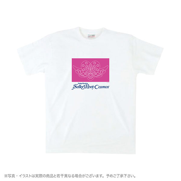 ストアオリジナル Tシャツ Cosmos Ver. エターナル・ムーン・アーティクル ホワイト M