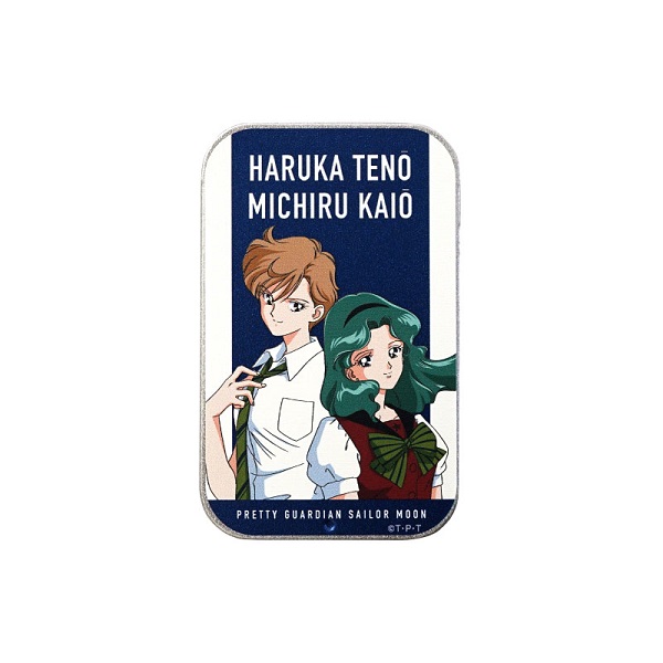 ストアオリジナル スライド缶ケース はるか＆みちる: 全商品