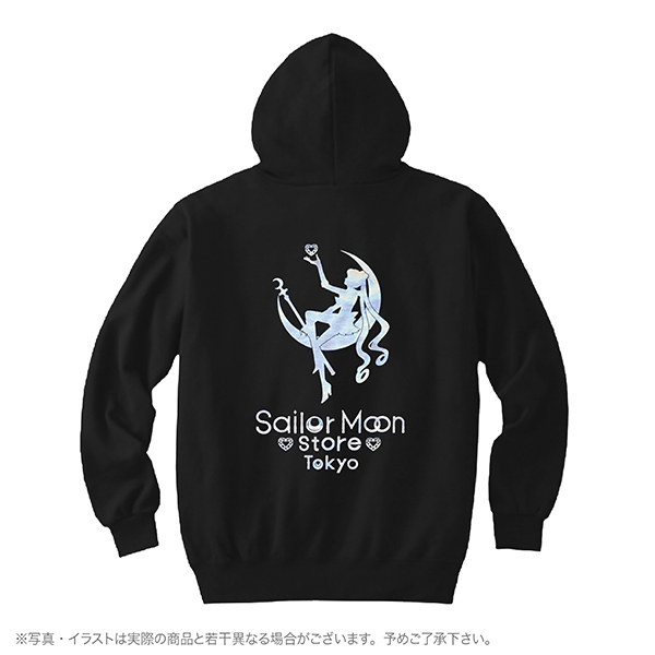 ストアオリジナル パーカー ストアロゴ ブラック M