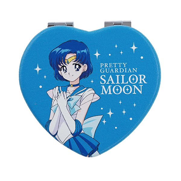 ストアオリジナル BD ハートミラー スーパーセーラーマーキュリー