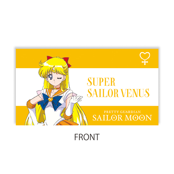 ストアオリジナル BD チケットホルダー スーパーセーラーヴィーナス