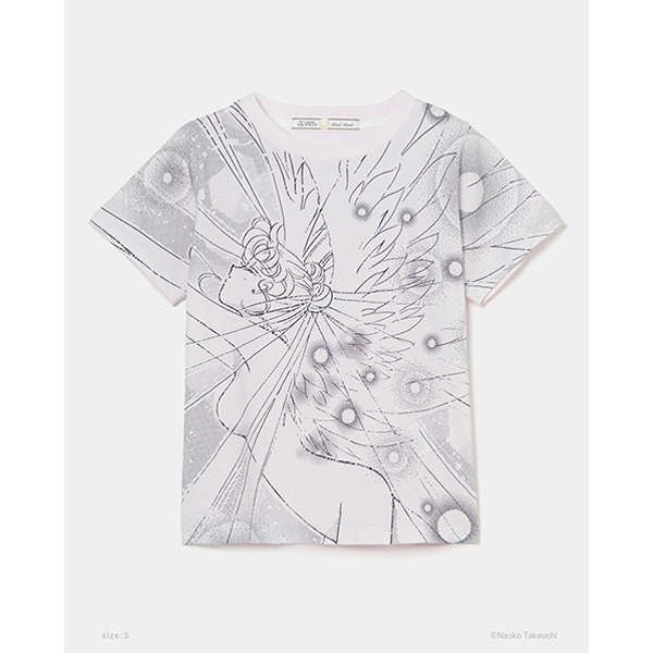 Eternal Sailor Moon T-shirt (Pink / S size)