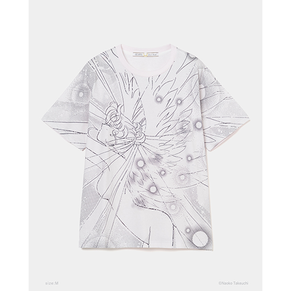 Eternal Sailor Moon T-shirt (Pink / M size)