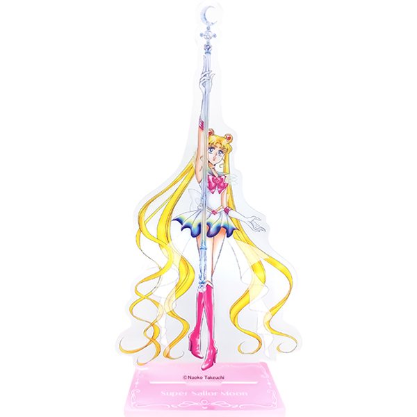 アクリルスタンド A.スーパーセーラームーン