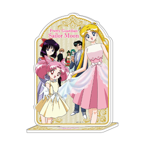 ストアオリジナル 4周年記念 白雲石コースター: 全商品｜Sailor Moon store ONLINE