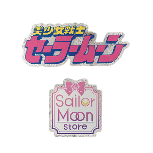 ストアオリジナル ステンドグラスキーホルダー ブラック・レディ: 全商品｜Sailor Moon store ONLINE