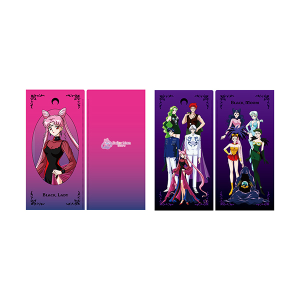 ストアオリジナル ステンドグラスキーホルダー ブラック・レディ: 全商品｜Sailor Moon store ONLINE