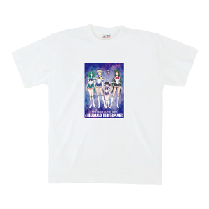 ストアオリジナル Tシャツ セーラースターライツ L: 全商品｜Sailor 