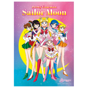 美少女戦士セーラームーン バンプレスト ポスター 6 枚　sailor moon