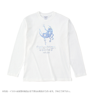 ストアオリジナル ロンT ストアロゴ ホワイト XL