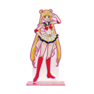 ストアオリジナル BD アクリルスタンド スーパーセーラームーン