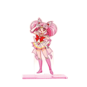 ストアオリジナル BD アクリルスタンド スーパーセーラーちびムーン