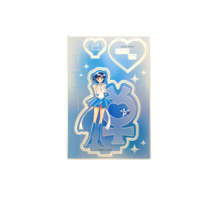 セーラームーンストア　セーラーマーキュリーグッズ Amazon.co.jp: 【Sanjucos】水野亜美 セーラーマーキュリー