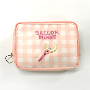 ストアオリジナル ギンガムチェックシリーズ トートバッグ（セーラーヴィーナス）: 全商品｜Sailor Moon store ONLINE