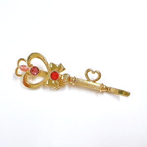 ストアオリジナル 時空の鍵 ネックレス: 全商品｜Sailor Moon store ONLINE