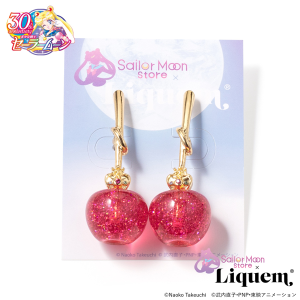 Sailor Moon store x Liquem セーラー10戦士リング