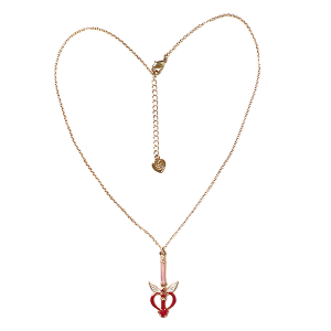 HEART MOON NECKLACE(2SN1625)SV925 ネックレス｜スタージュエリー公式オンラインストア
