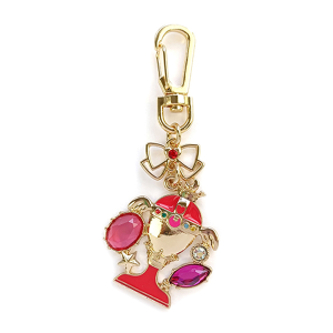 底値】セーラームーンストアオリジナル変身ペン バッグチャーム ストア