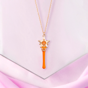 ストアオリジナル スターパワースティック ネックレス（セーラー