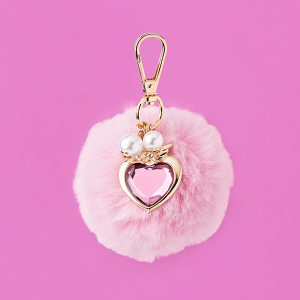 ストアオリジナル ポンポンチャーム(ちびムーンコンパクト)