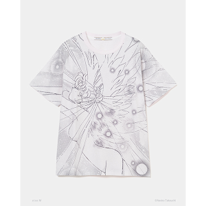 Eternal Sailor Moon T-shirt (Pink / M size)